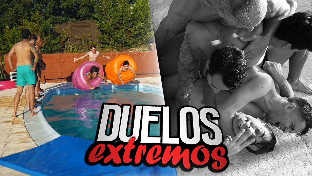 DUELOS EXTREMOS | Jeyx Team VS Iron Masters