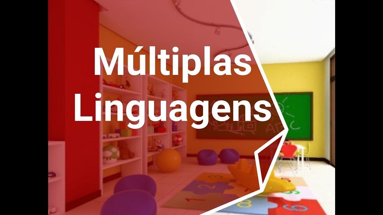Múltiplas Linguagens na EI