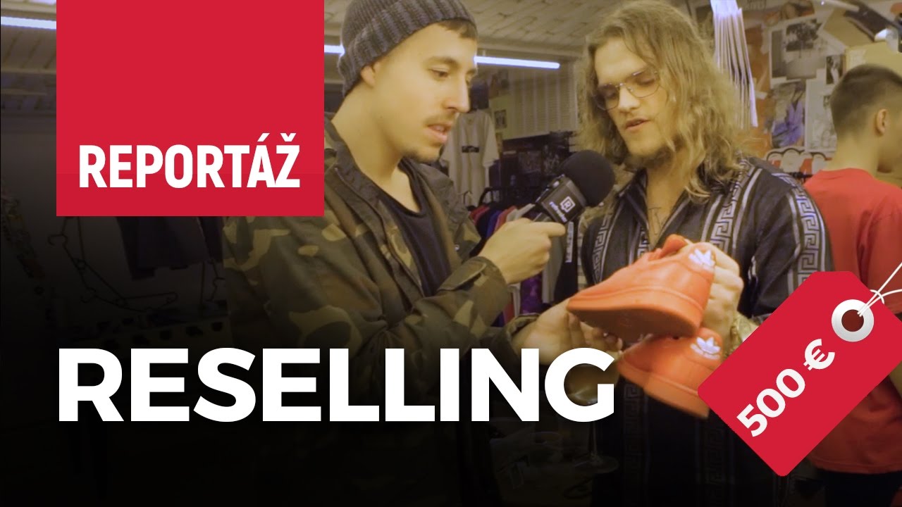 SUPREME, YEEZY a nový priestor slovenských resellerov FLACE (Reportáž)
