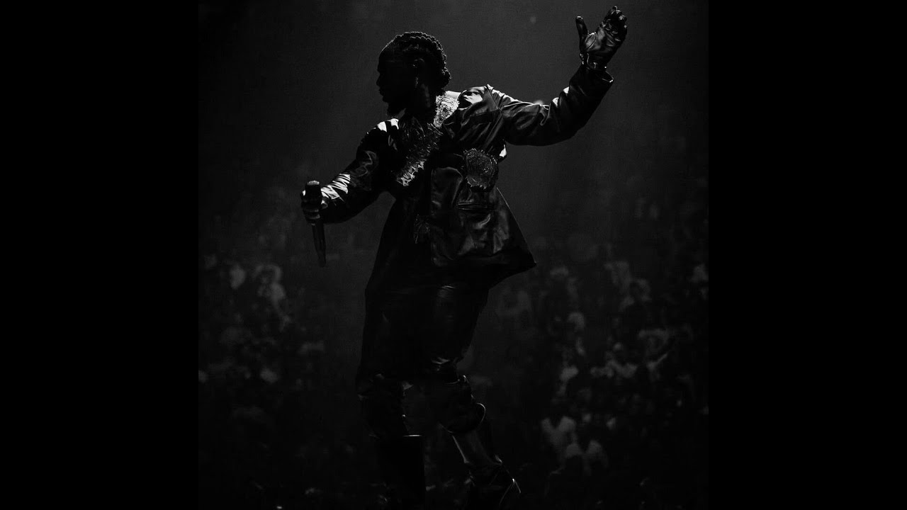 [FREE] KENDRICK LAMAR TYPE BEAT - 