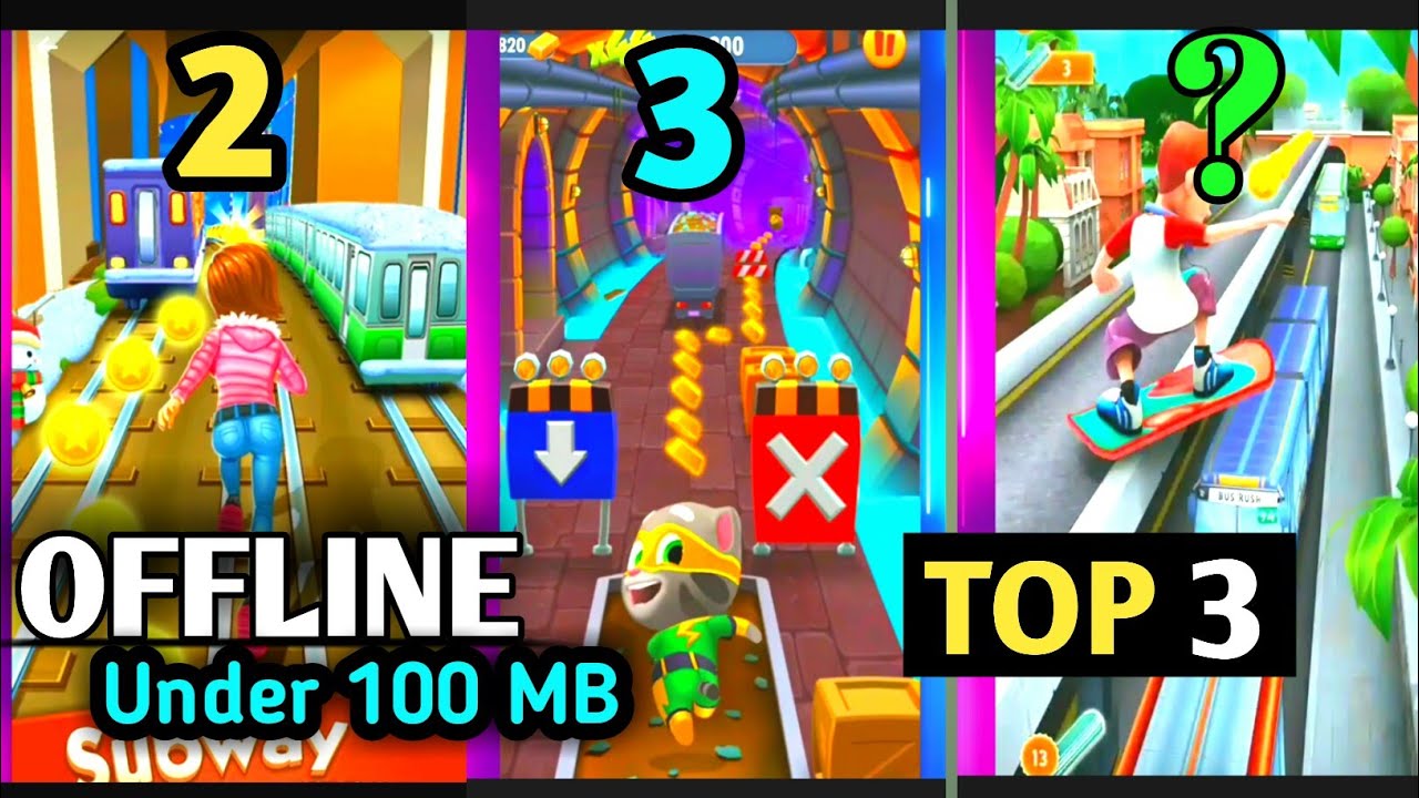 100 MB ANDOROID GAMES OFFLINE 😇 Try only one time you LOVE it 😍