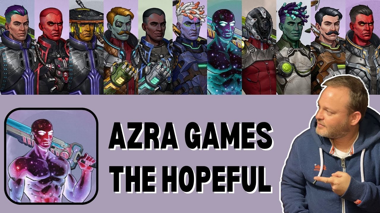 Azra Games PFP 