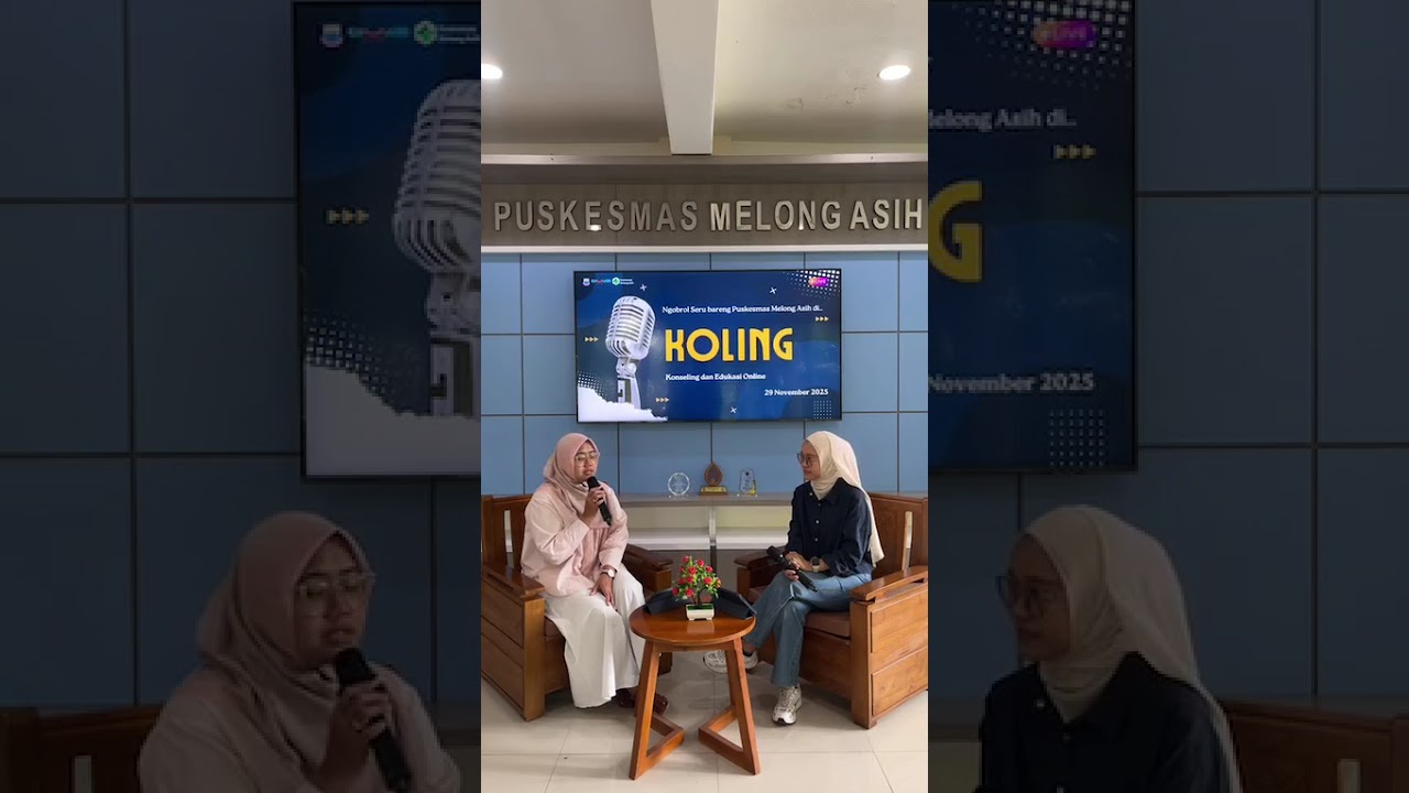 Eps. 8 Cegah Infeksi Menular Seksual (IMS)   #KolingMelas #konseling #kesehatan #podcast