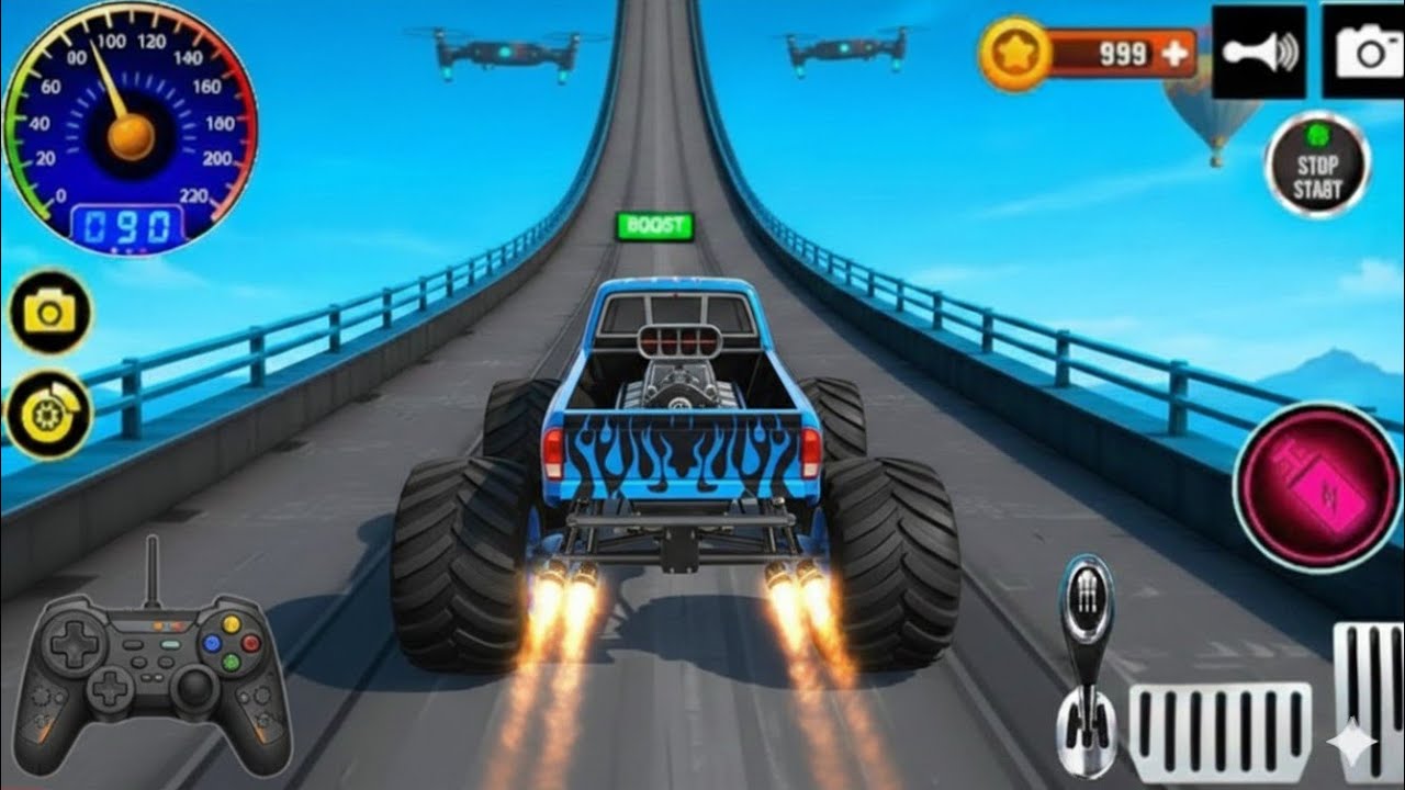 Extreme Car Racing Game 2026 🚗🔥 Realistic High Speed Car Driving Gameplay