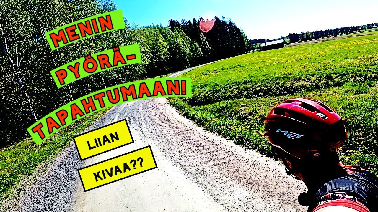 Tour de Tuusulanjärvi - Pitkä Gravel