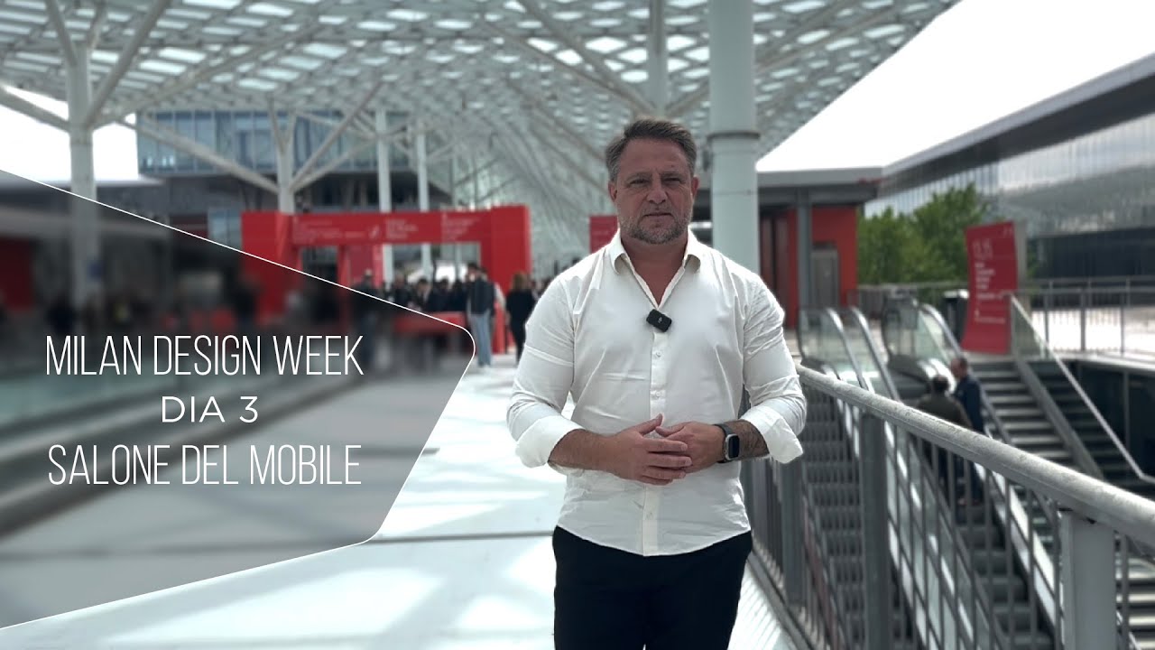 Milan Design Week | Dia 3 | Salone Del Mobile - Salone del Bagno