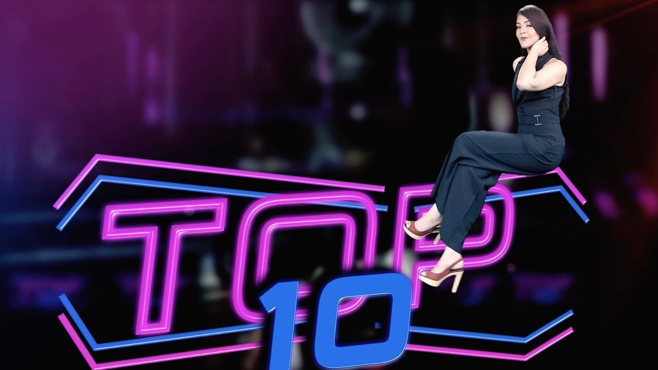 Teaser Top 10 sur Chada TV - برنامج طوب 10 على شدى تيفي