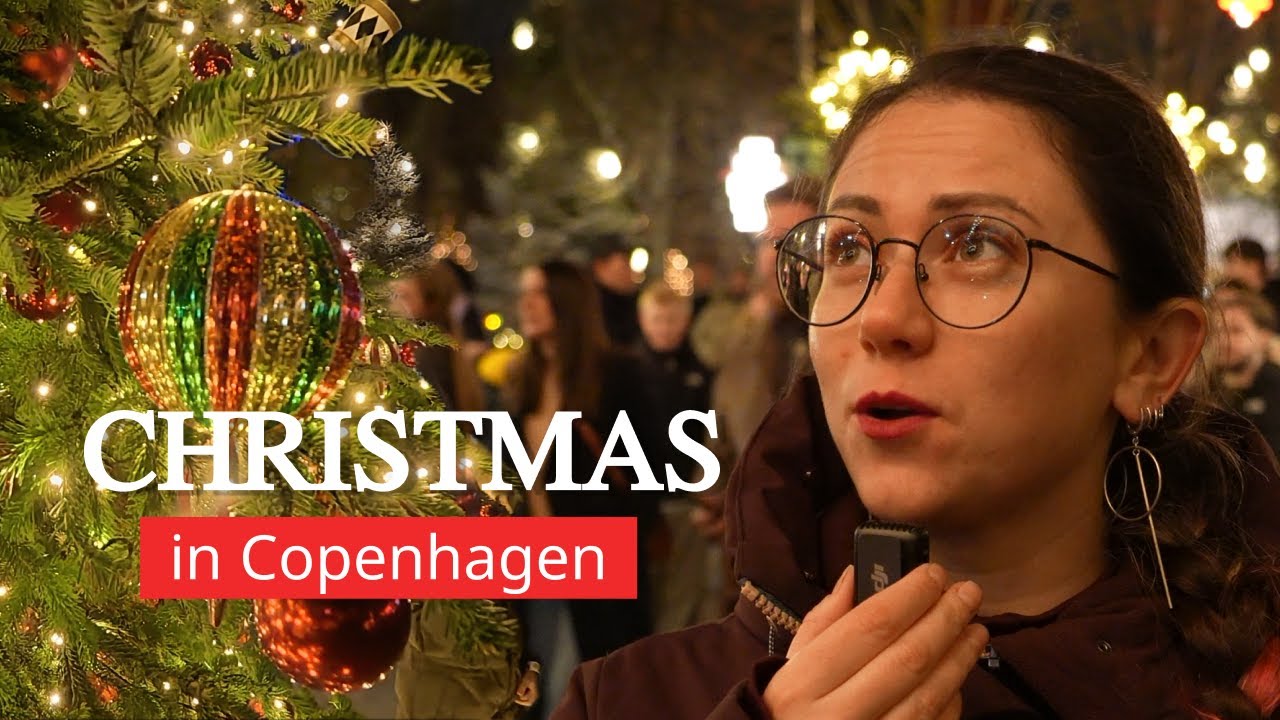 Copenhagen Christmas Markets & Food 2025 | Ultimate Winter Guide #christmas #denmark #food #winter