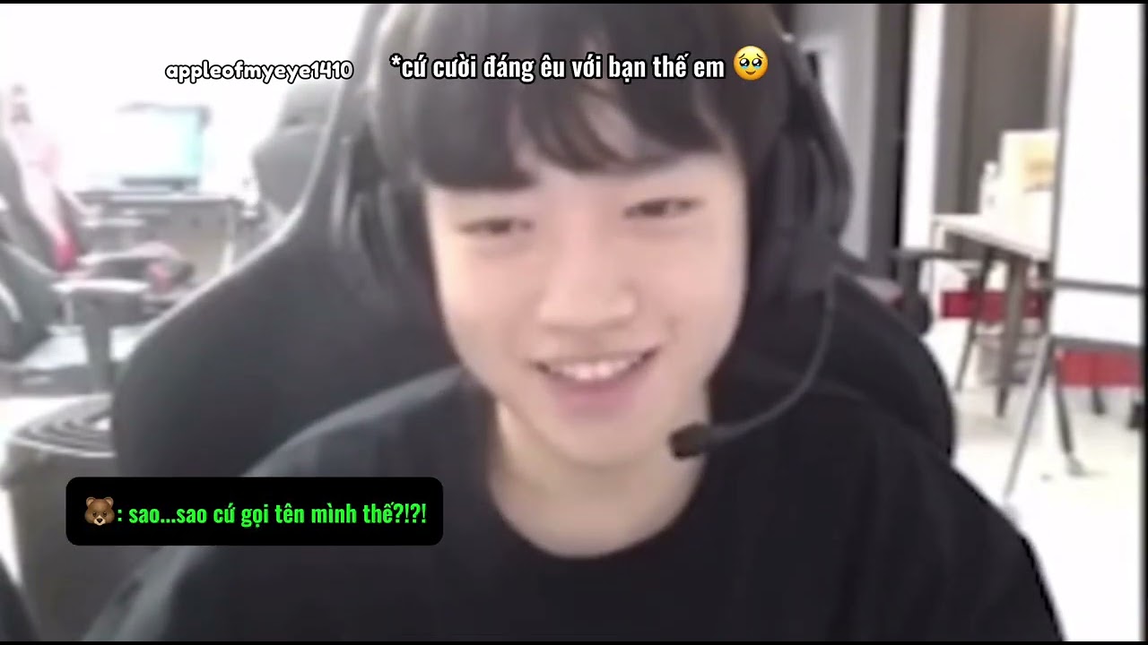 #Guria [VIETSUB] Gumayusi - Mặt trời to bự của Keria