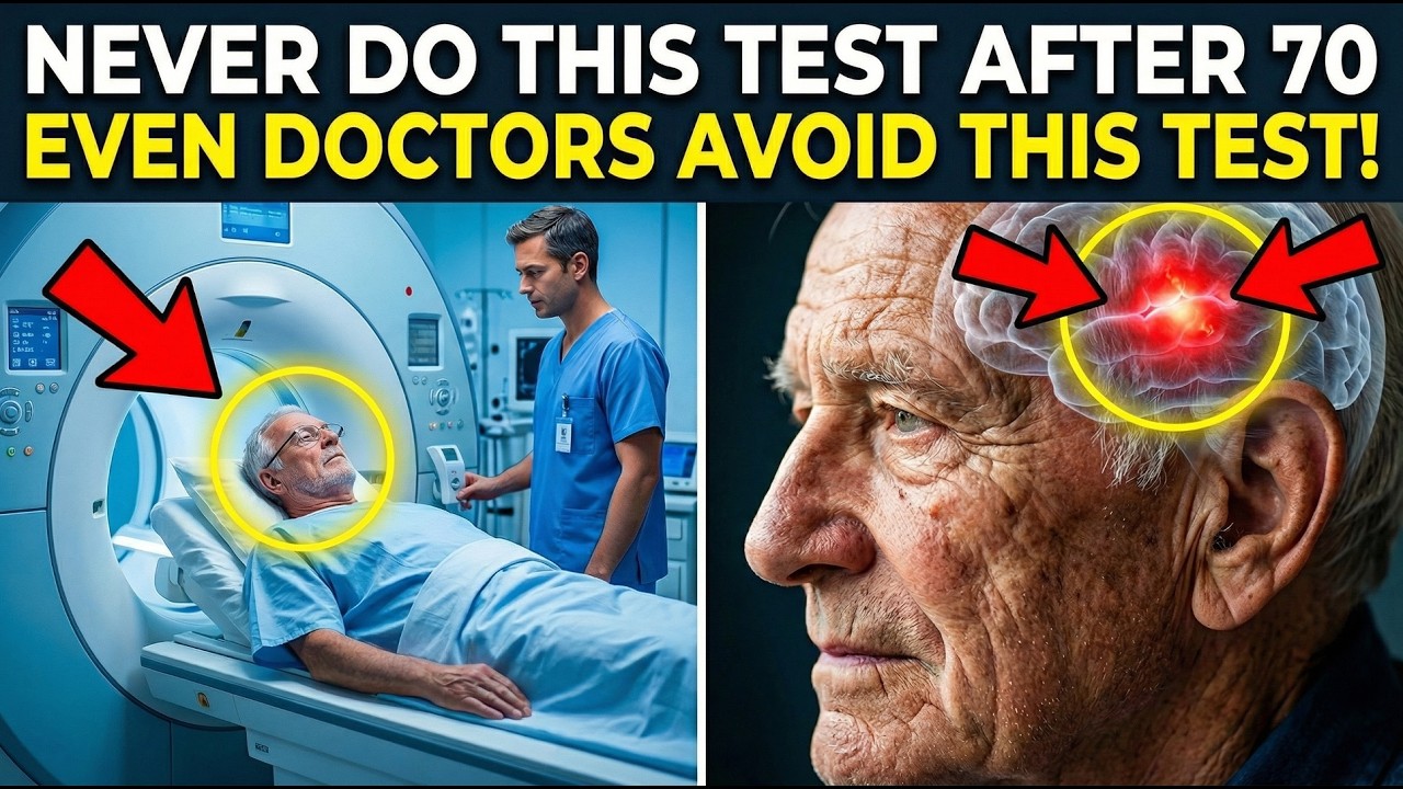 Over 70? These 5 Health Checkups Could Do More Harm Than Good