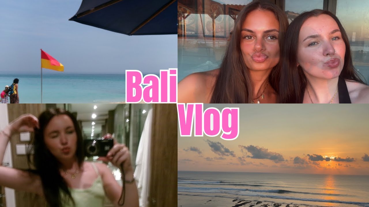 Girls Trip to Bali🌺🤍