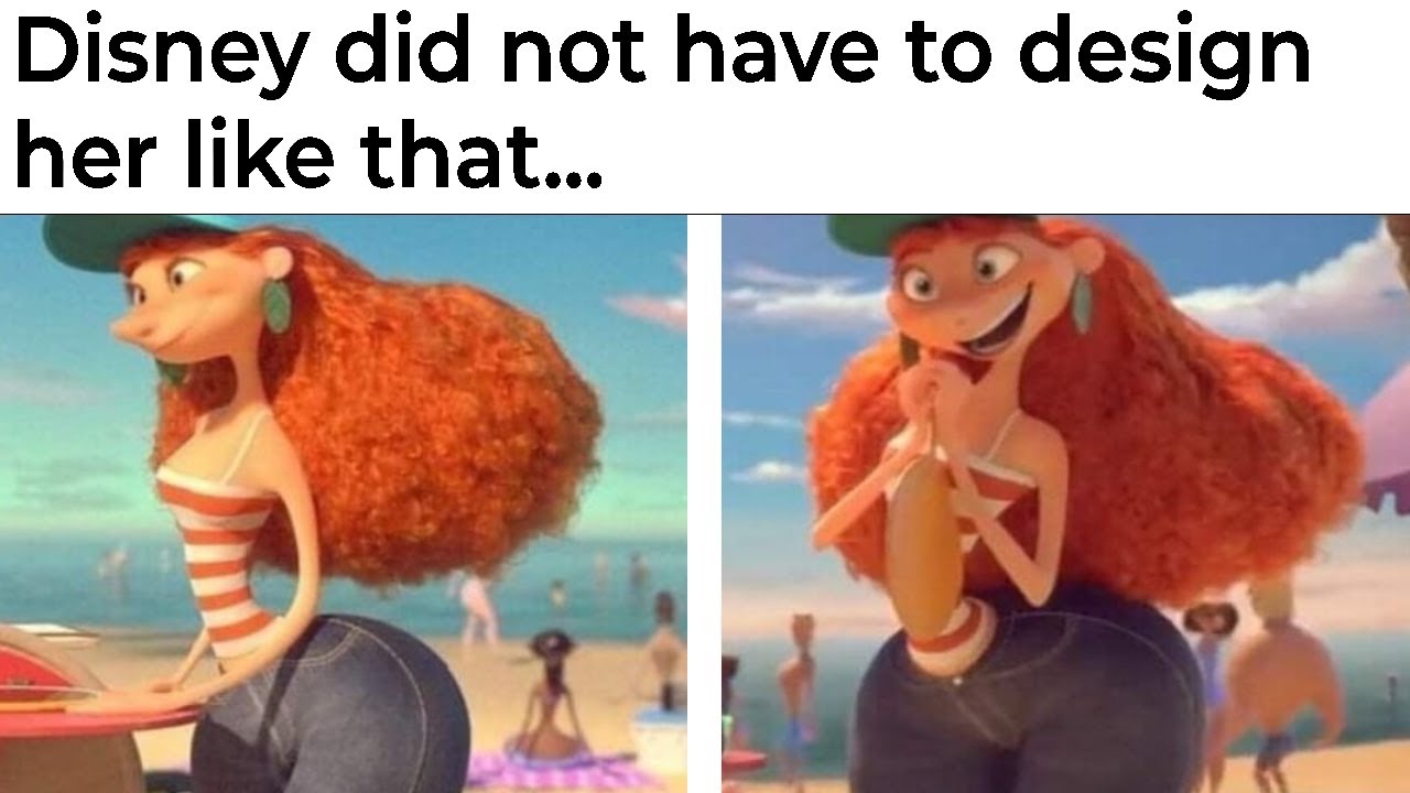 DISNEY MEMES
