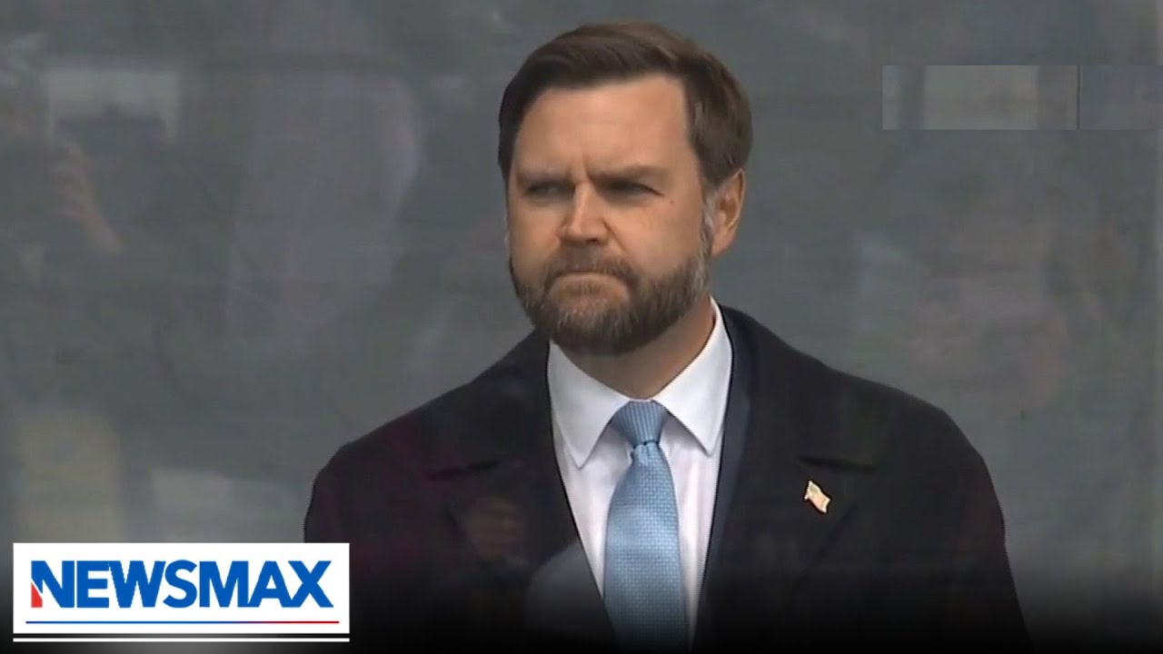 JD VANCE: Pro-life movement has an ally in the White House