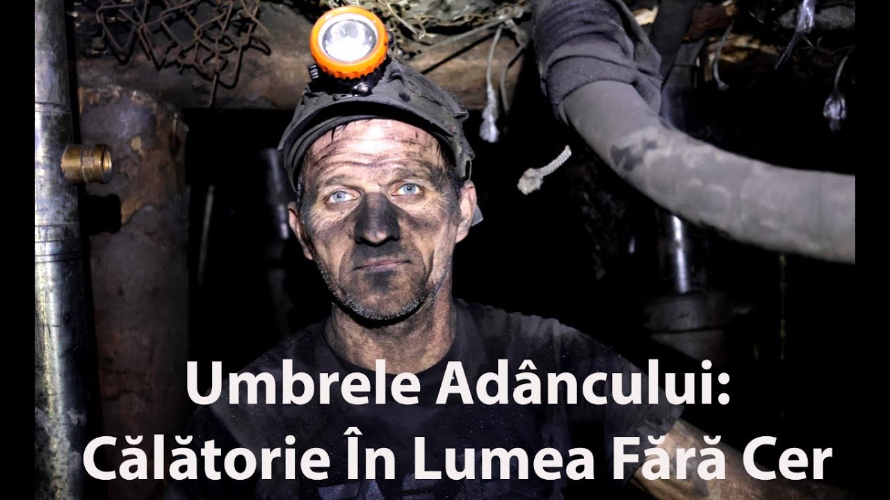 Umbrele Adâncului: Călătorie În Lumea Fără Cer