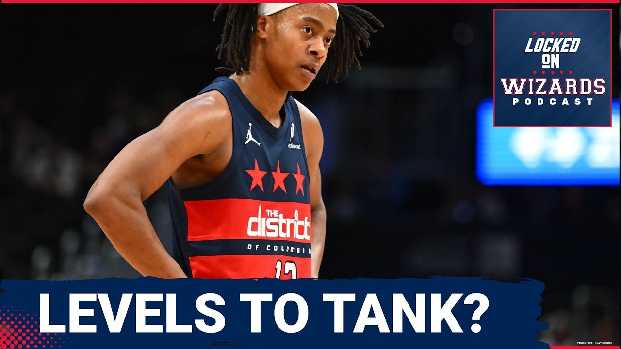 IMPLOSION: Pacers FALL APART Late to OUT TANK Washington Wizards | Will Riley TOO GOOD To Play?