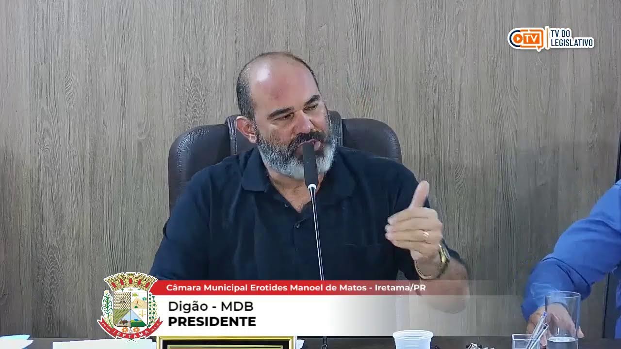1ª Sessão Ordinária