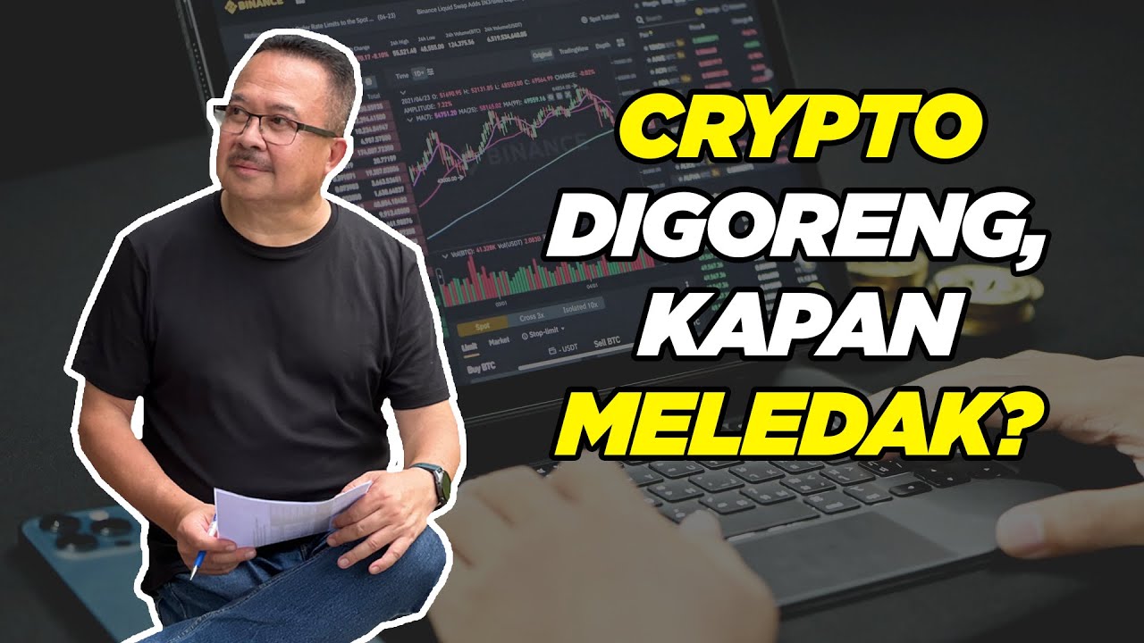11,2 Juta Orang Indonesia Main Crypto, Tidak Sadar...