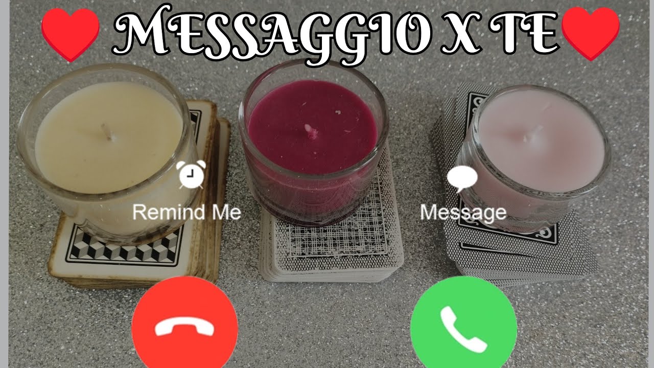 🔮Ti deve arrivare questo bellissimo messaggio✅