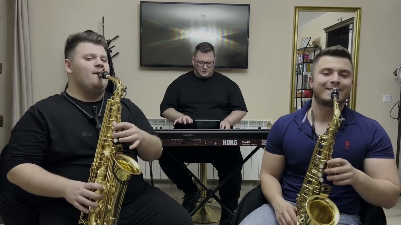Adrian Raulea & Cismaș Brothers - Colaj Banat #saxophone #terță #cismasbrothers @cismaspaul6142