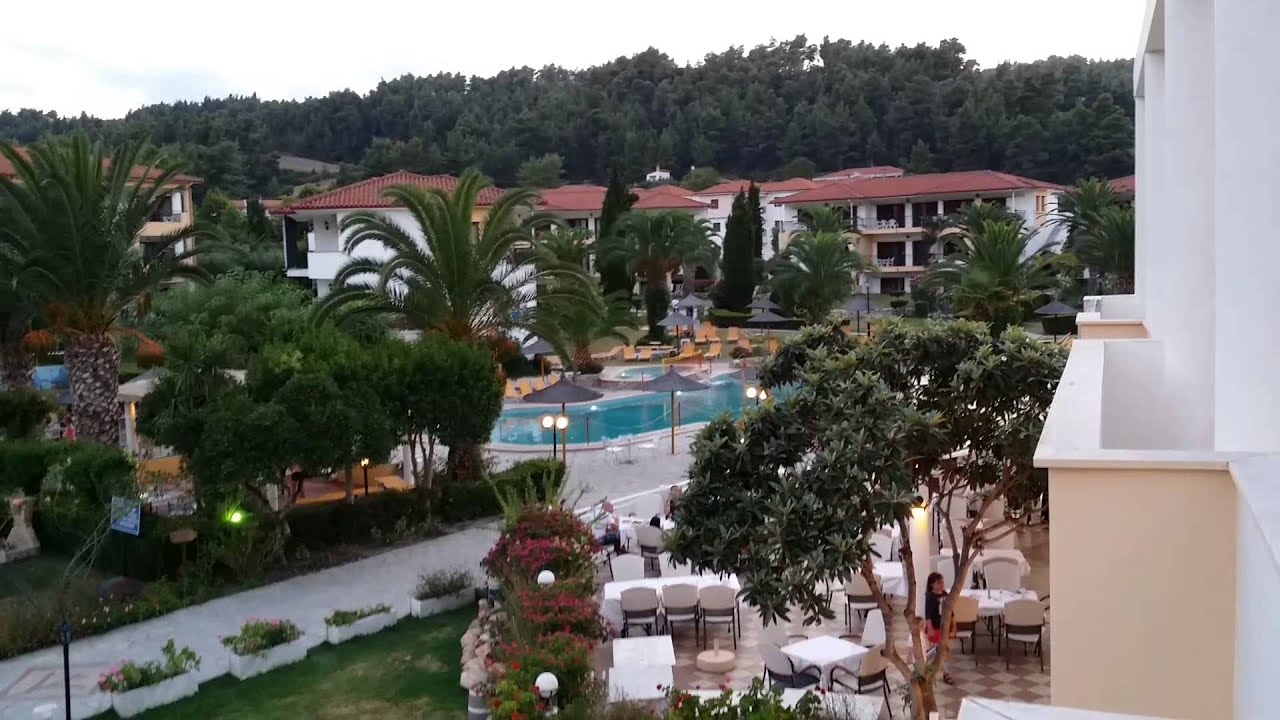Chrousso Village Hotel 2014 Grecja HD Note 3