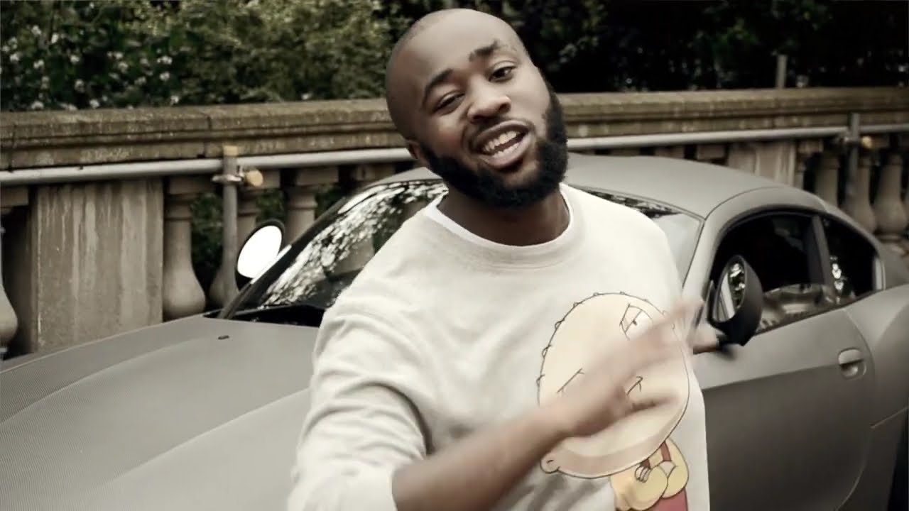 CLS Multi - Clap The Chrome [Music Video]