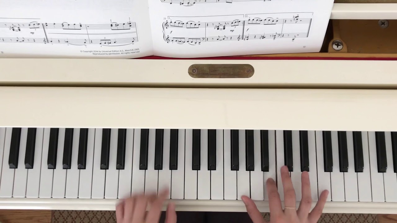 Blues for Beth  (TCL Grade 5 2018-2020) [Solo Piano] - Mike Cornick