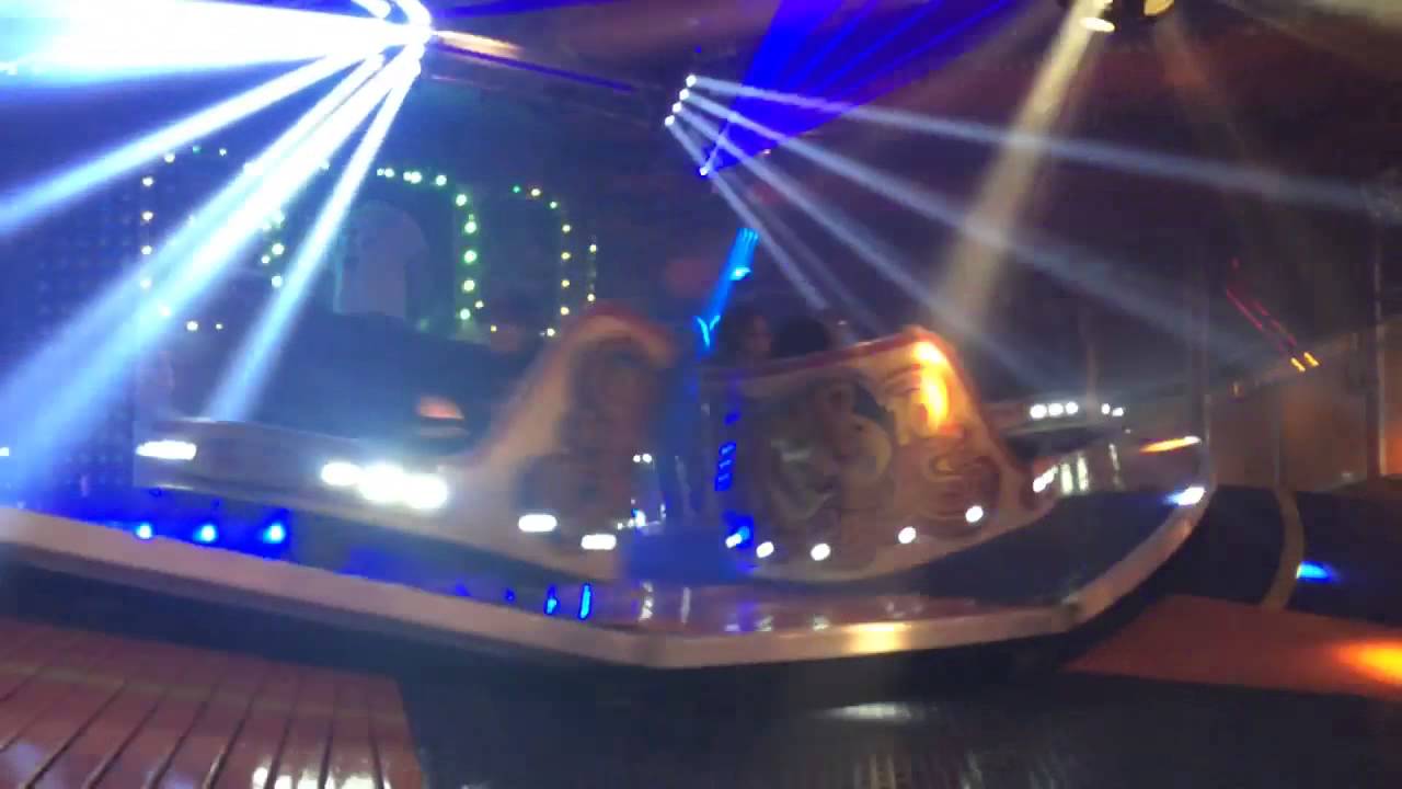 Hebborns Waltzer - Oxford St Giles 2014