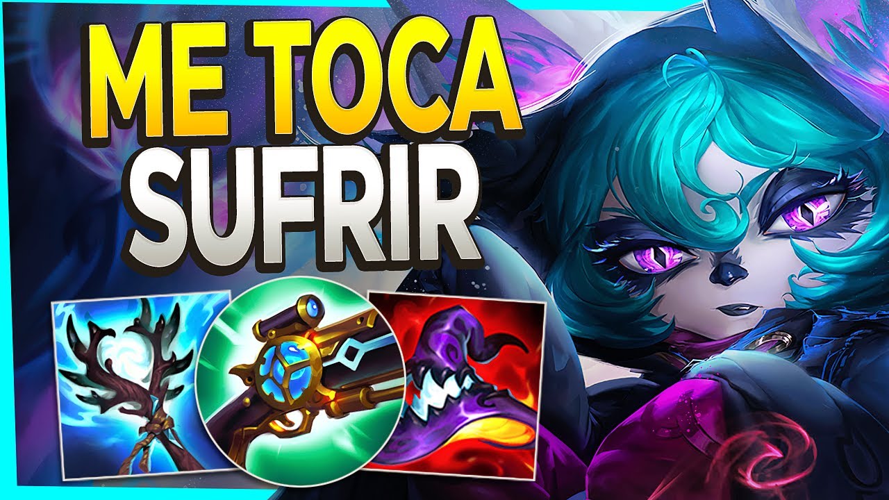 🤬 ¡MI ADC ME DESESPERA! MENUDA TILTEADA 🤬 Vex Mid Gameplay S14