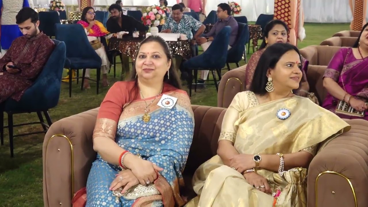 Bhola resort, Holi Milan event, Prayagraj