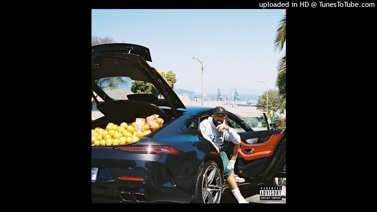 Larry June - 2002 S500 Benz (Instrumental)