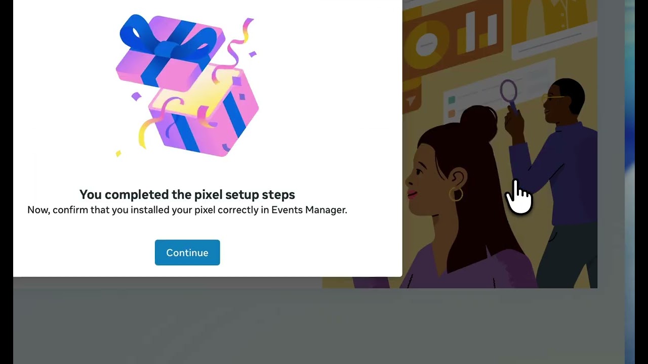 How to Get a Meta Pixel from the Meta Events Manager Dashboard