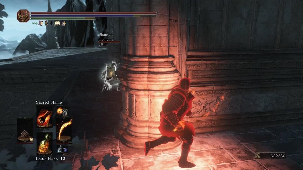 Thats why u Shouldn't wear a host ring when your invading