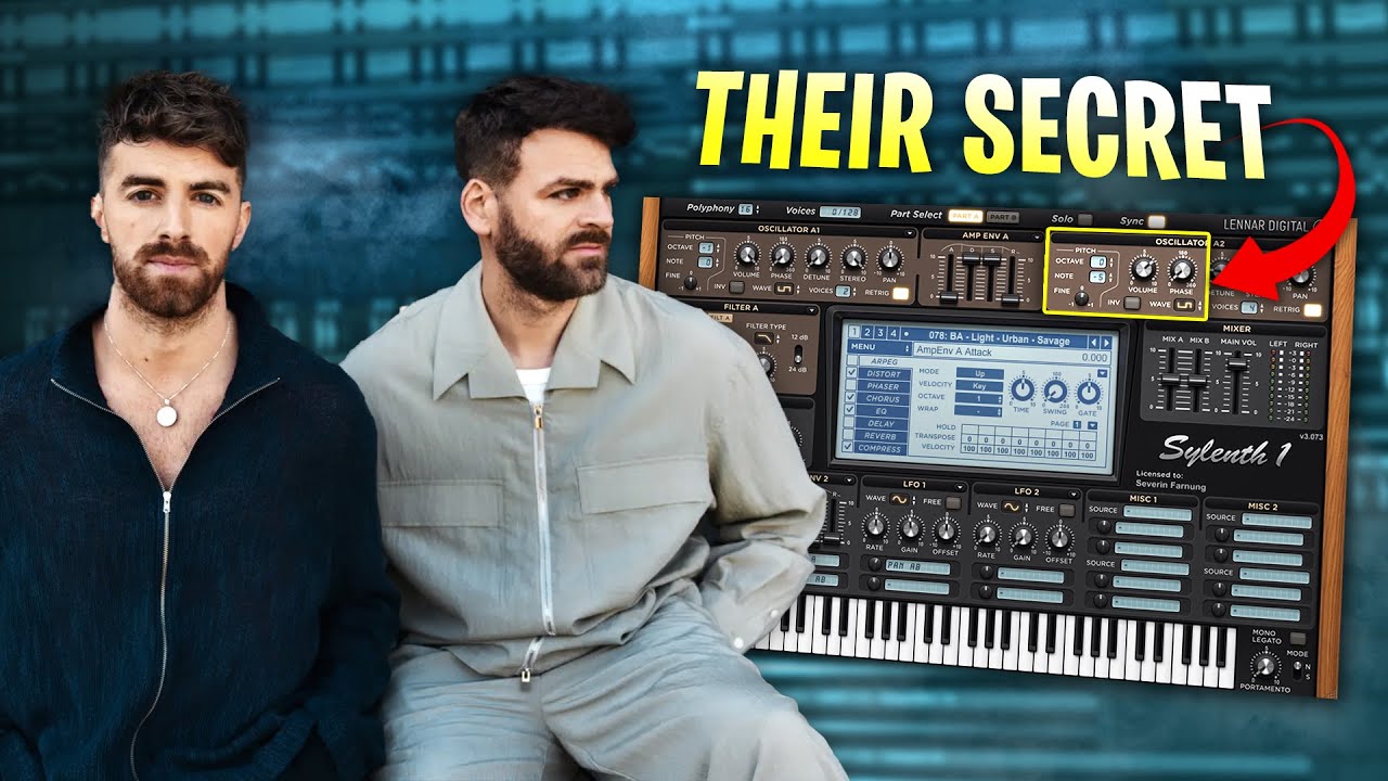 How To Make EDM Like The Chainsmokers | FL Studio 21 Tutorial 2024