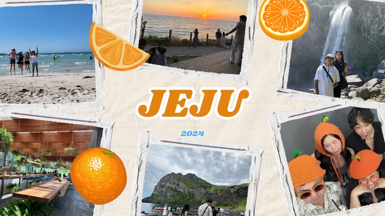 Jeju | Korea 2024
