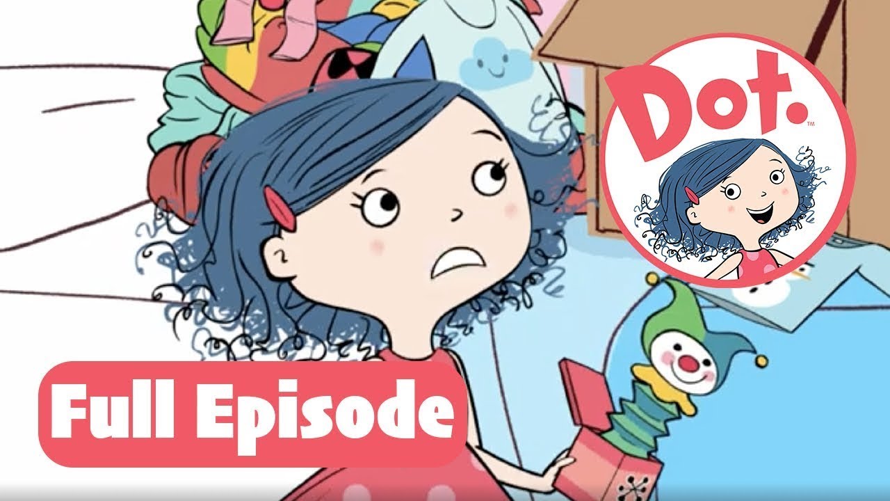 Dot | Holiday Tree | Jim Henson Family Hub | Kids Cartoon