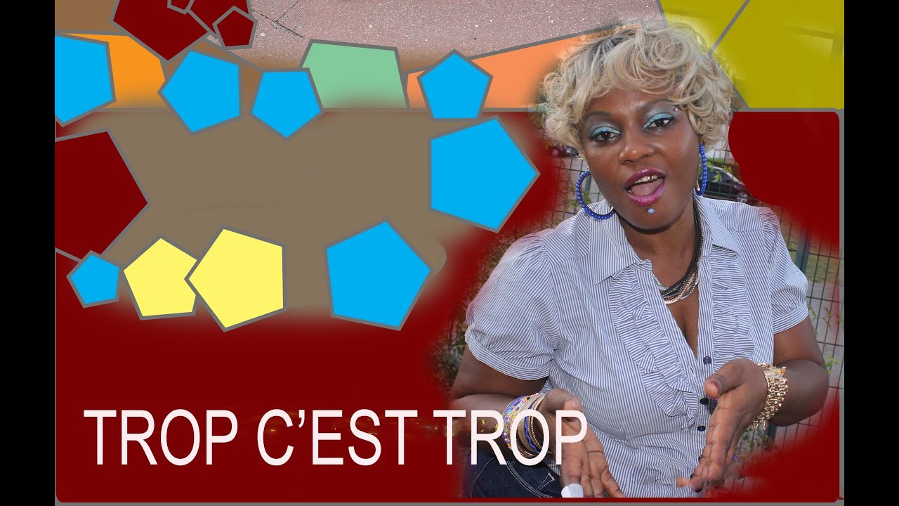 MON MARI TA GOUTTÉ- LAISSÉ ..C'EST PAS MA FAUTE.. POURQUOI M'INSULTER AIEEEEEE