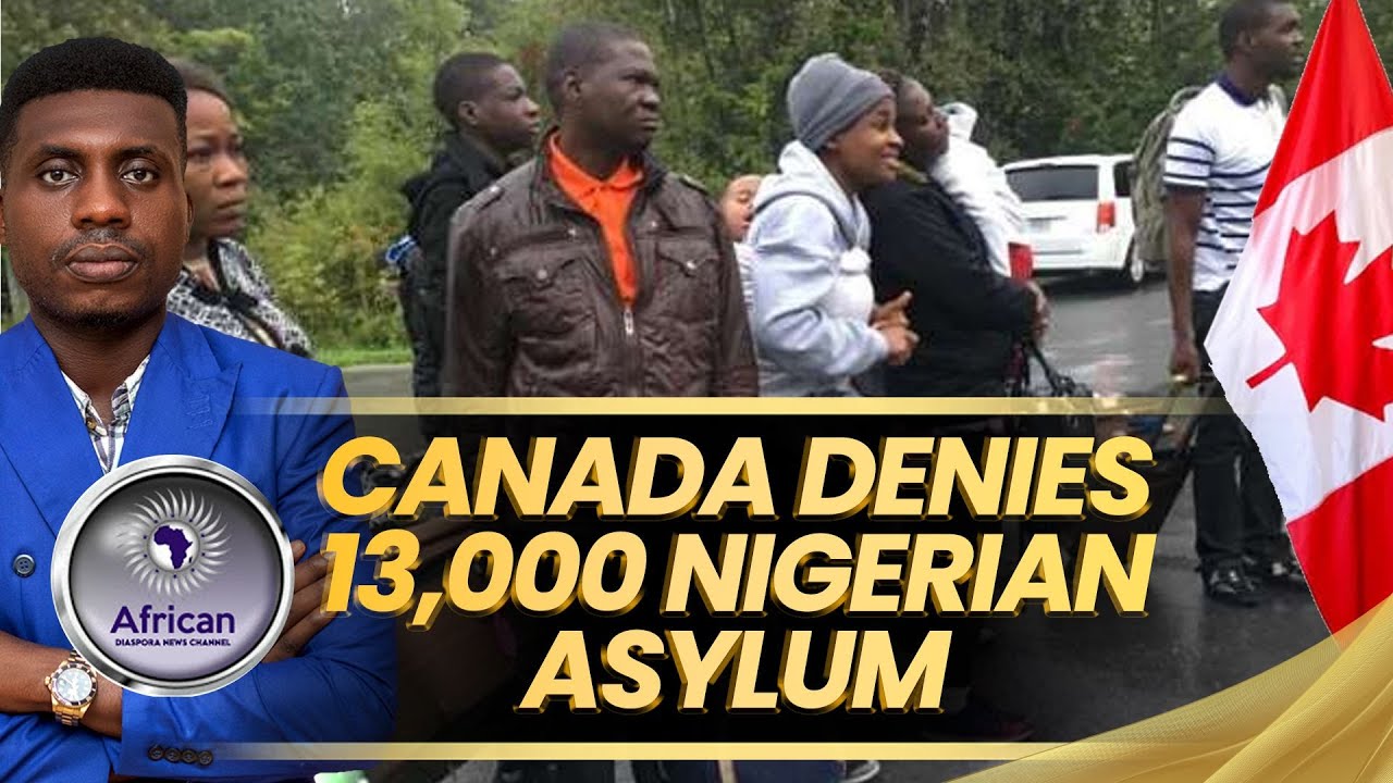 Why are 13,000+ Nigerians Desperate To Leave Nigeria?
