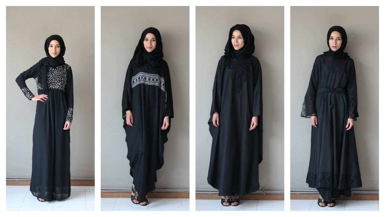 Abaya Lookbook