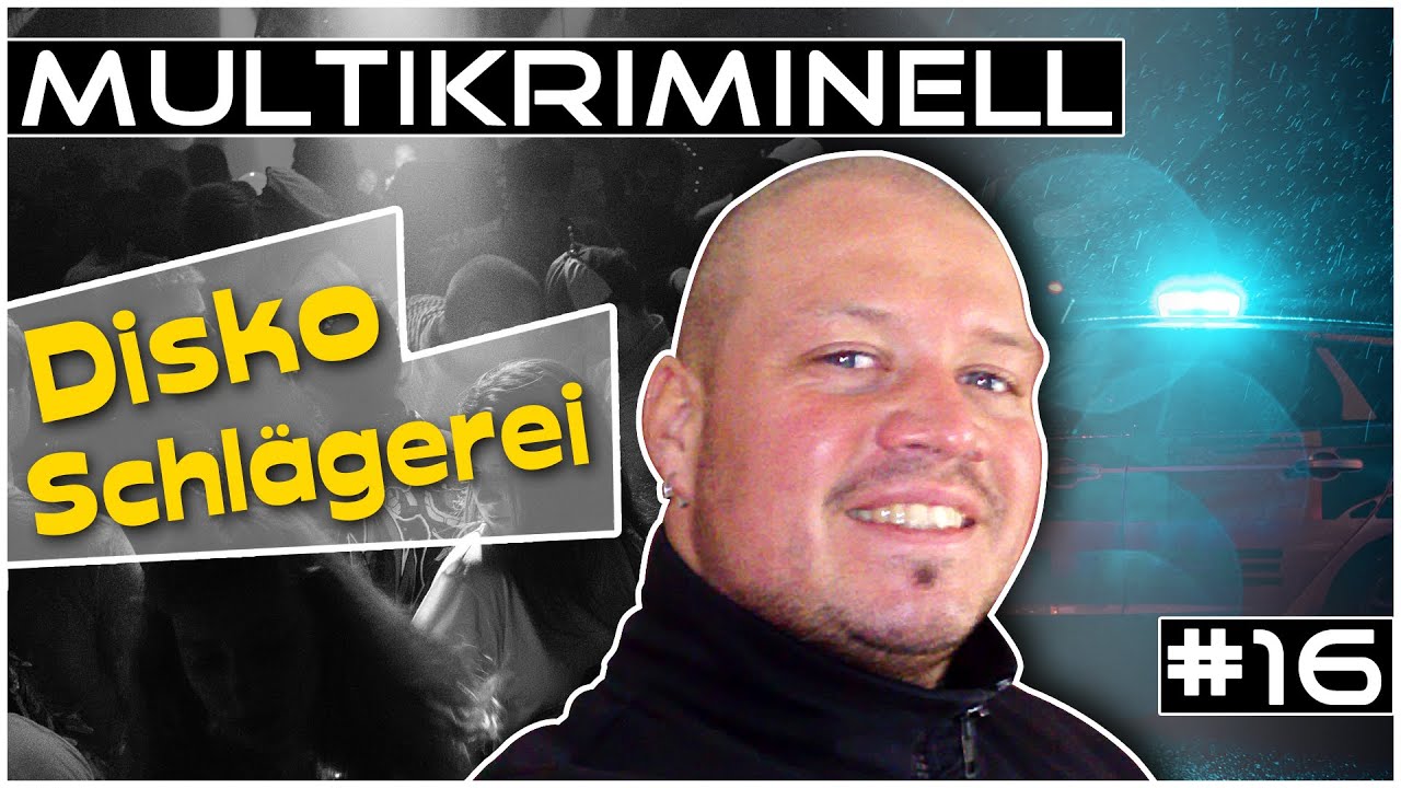 Multi Kriminalität - Mit dem Tonfa das Gesicht zerschmettert | Teil 16