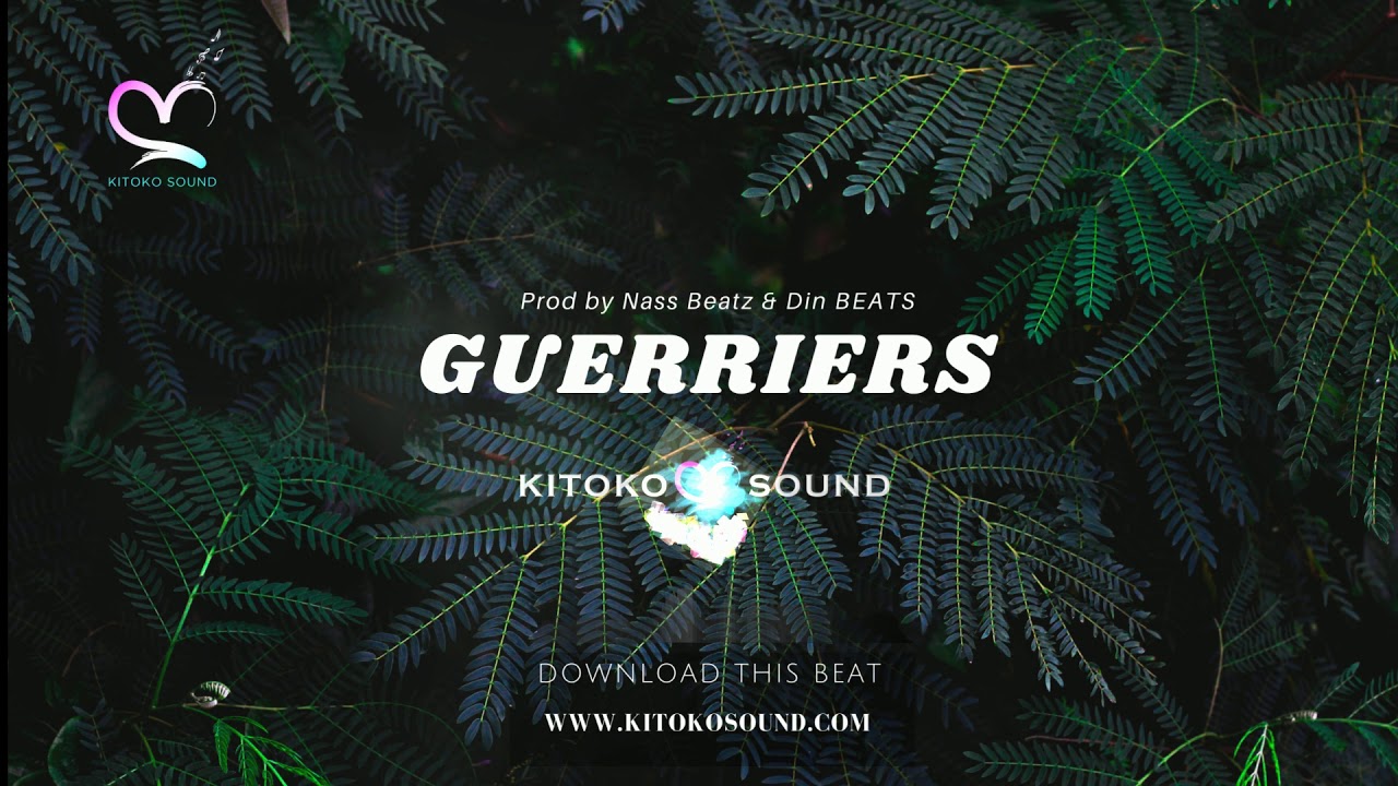 🔥 Afro Dance Instrumental 