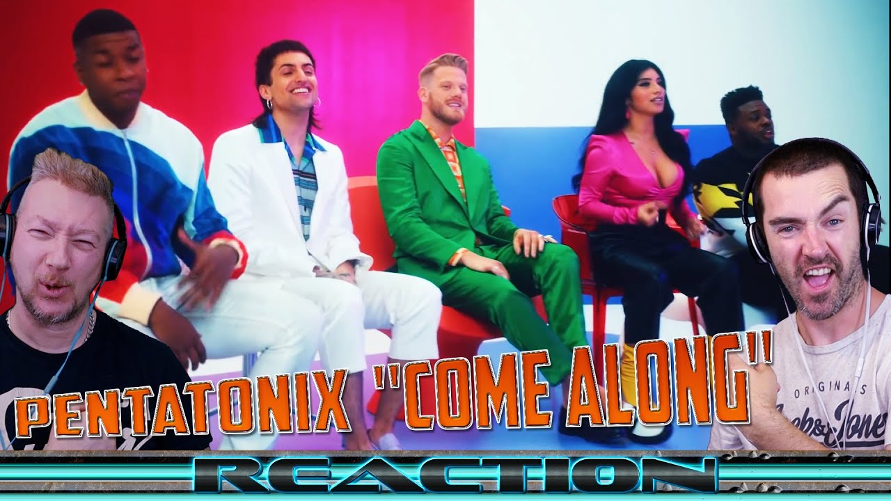 Pentatonix REACTION! ''Come Along''