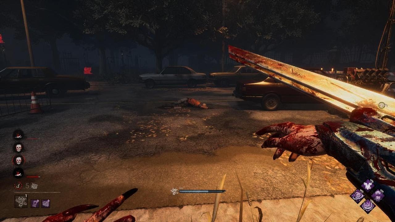 Dead by Daylight | Skull Merchant Heart Stopper Cosmetic Mori - PS5