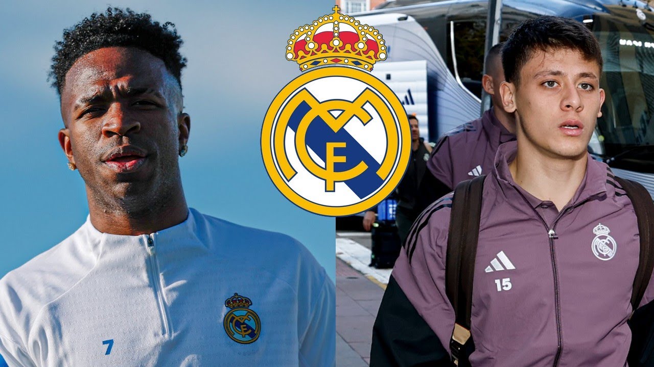 🚨🚨 TOUT VA MIEUX ENTRE LE REAL MADRID ET VINI JR ! / ARDA GULER LE JOUEUR CLÉ DE ALVARO ARBELOA !