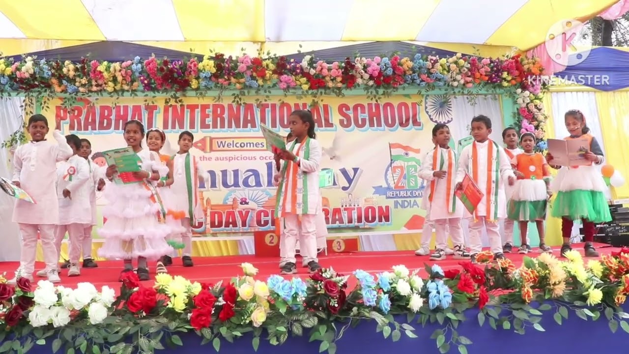 Jai jai kara by UKG 25-26 annual function