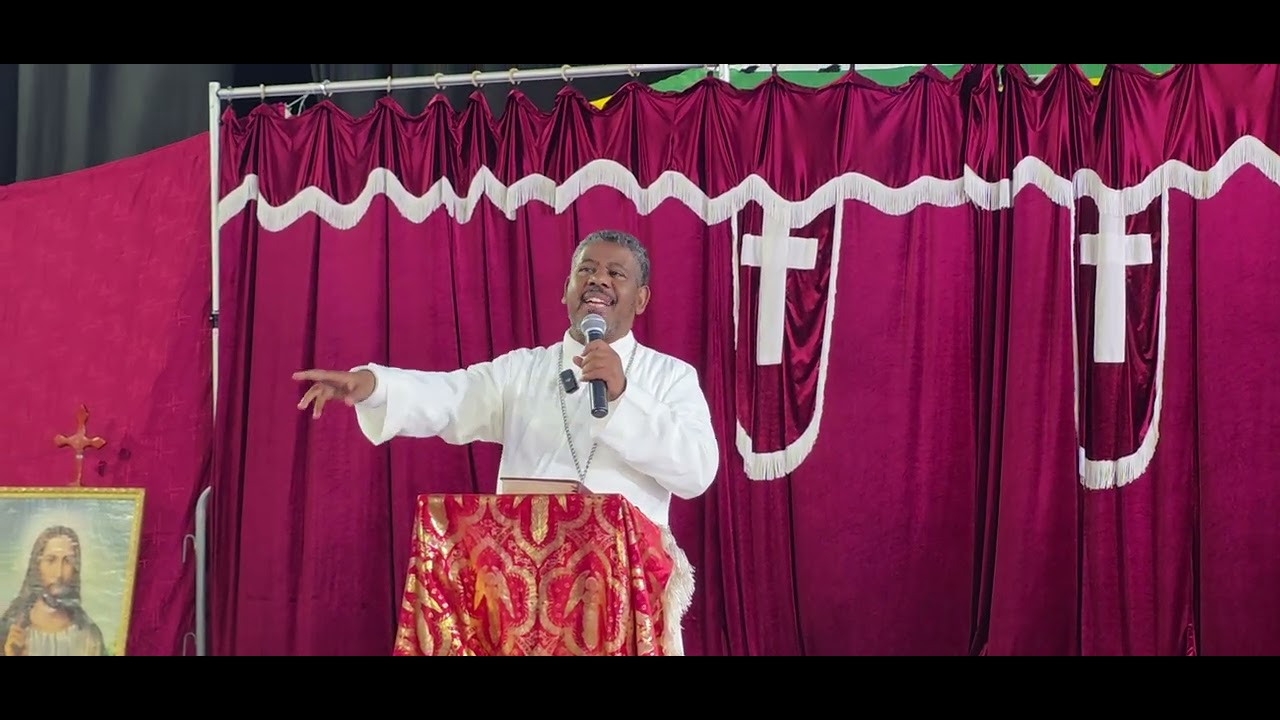 በ UK ሸፊልድ ደብረ ምህርት ቅዱስ ሚካኤል ወባለወልድ ቤ/ክ በዓለ ጥምቀት ፳፻፲፰ ዓ/ም መምህር ዘለዓለም ትምህርት
