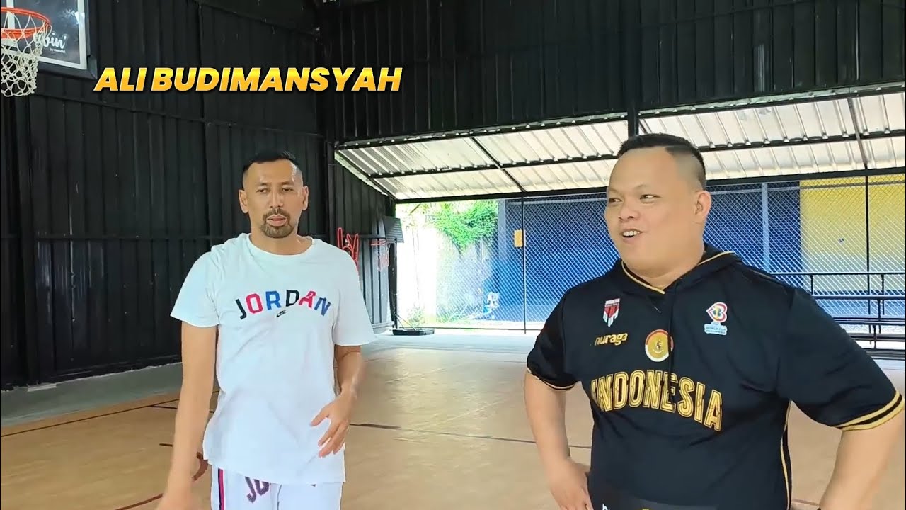 Om Basket dikasih Paham sm Om Budi 