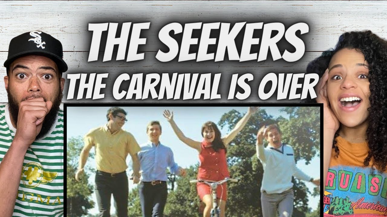 THE 60'S!| FIRST TIME HEARING The Seekers -  The Carnival Is Over REACTION