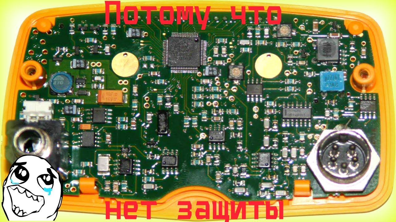 Не включается металлоискатель Garrett ACE 250 после дождя. Ремонт🔧