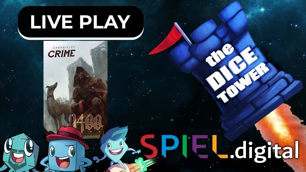 Chronicles of Crime: 1400 - Spiel Digital 2020