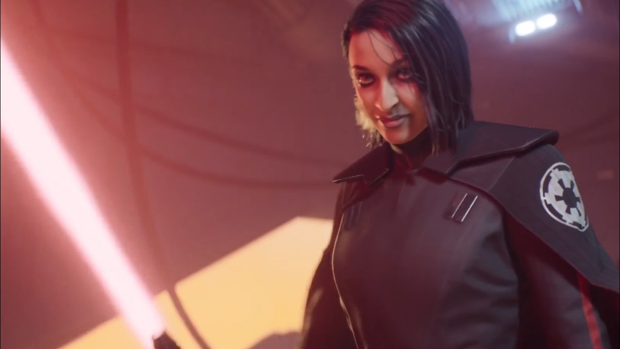 Jedi Fallen Order: Final 2nd Sister Fight
